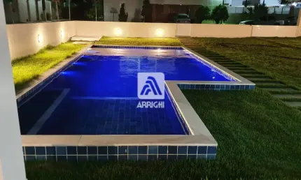Barra do Jacuípe - Casa 3 Quartos, 2 Suites - 160m2 - Camaçari - BA