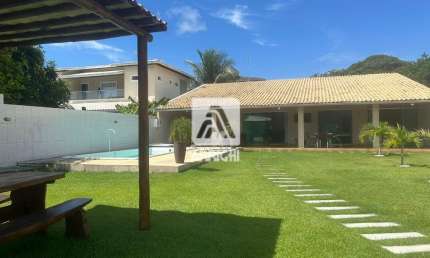 Barra do Jacuípe - Casa 3 Quartos - 100m2 - Camaçari - BA