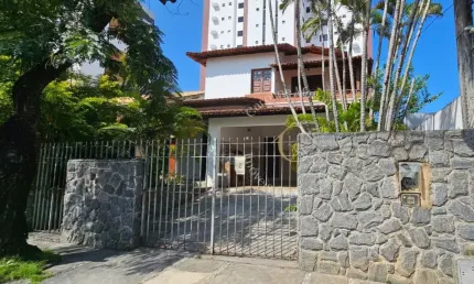 CASA COMERCIAL COM 500 M2 NA PITUBA / TEL: (71) 98621-1566