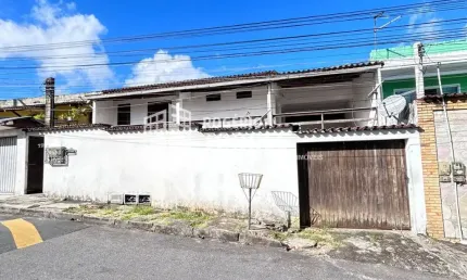 Casa Térrea a venda 3/4, 1 suíte com closet + ANEXO e 1 garagem em PLATAFORMA