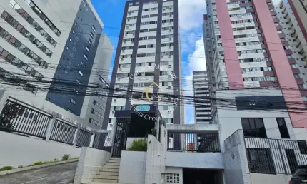 Apartamento com 3 quartos à venda na Rua Edístio Pondé, 226, Stiep, Salvador