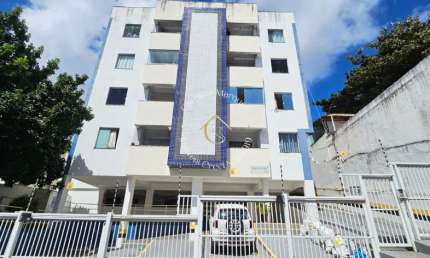 Apartamento com 2 quartos à venda em Itapuã, Salvador 