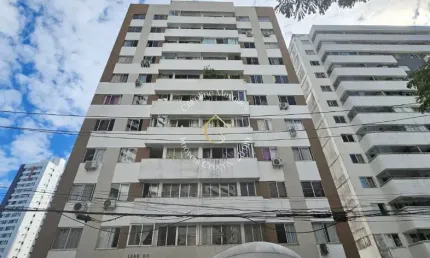 Apartamento com 3 quartos à venda no Candeal, Salvador 