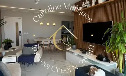 Apartamento com 4 quartos à venda no Pituaçu, Salvador 