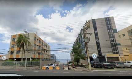 Apartamento com 1 quarto à venda na Rua Visconde de Itaborahy, 100, Amaralina, Salvador