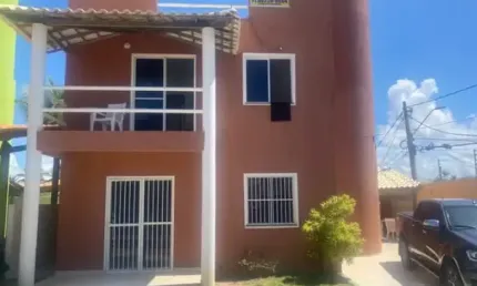 Cód. 126 Flamengo Casa Duplex com Cobertura Livre de frente pra Praia