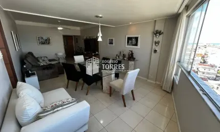 Apartamento a venda de 3/4, 1 suíte + dependência, NASCENTE TOTAL, 1 garagem no COSTA AZUL