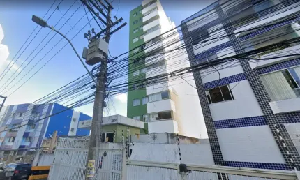 Cód. 169 Luiz Anselmo 2/4 com suíte Reformado e Semi Mobiliado
