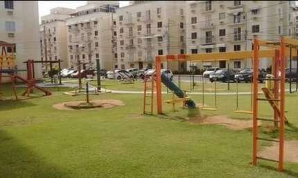 Cód. 202 Caji 3/4 no 3º andar no Gran Ville das Artes