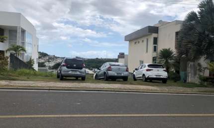 Terreno à venda na Rua das Azaléias, 100, Alphaville II, Salvador