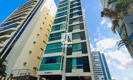 Apartamento com 3 quartos à venda na Rua Território do Guaporé, 100, Pituba, Salvador