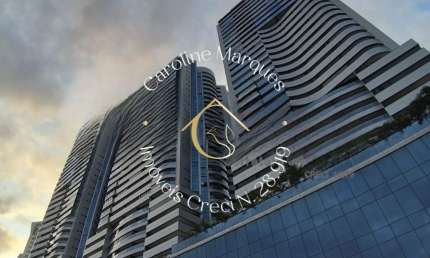 Apartamento com 1 quarto à venda na Avenida Tancredo Neves, 2227, Caminho das Árvores, Salvador
