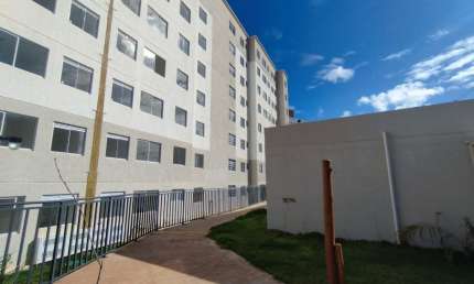Apartamento com 2 quartos à venda na Rua Encontro das Árvores, 100, Jardim Placaford, Salvador