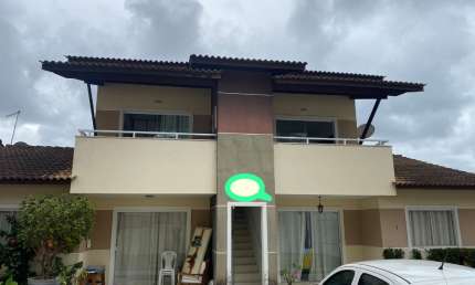Cód. 552 Abrantes Casa 2/4 com suíte Reformada e Nascente
