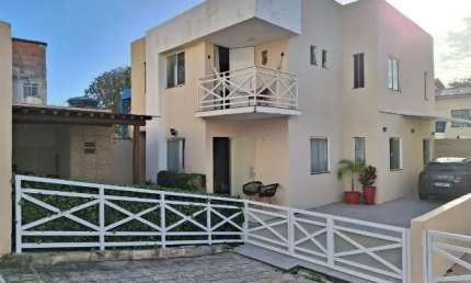 Cód. 585 Ipitanga Casa com 4/4 todos com Closet e 3 Vagas