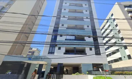 Cód. 449/11072 pituba 2/4 com suíte reformado com 2 vagas