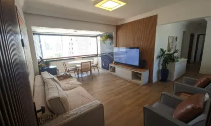 Apartamento com 4 quartos à venda na Pituba, Salvador 
