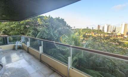 Apartamento com 3 quartos à venda na Rua João Mendes da Costa Filho, 543, Armação, Salvador