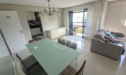 Apartamento com 2 quartos à venda na Rua Coronel Durval Mattos, 417, Costa Azul, Salvador