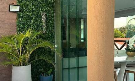 Cód. 286 Lauro Cobertura 2/4 Reformada Porteira Fechada