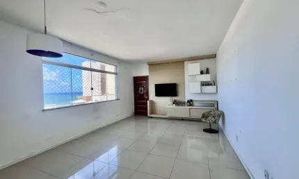 Cód. 400/3169 Pituba 4/4 sendo 2 suítes Nascente e Vista Mar