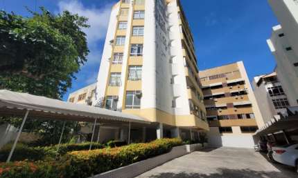 Apartamento com 3 quartos à venda na Rua Doutor Boureau, 100, Costa Azul, Salvador