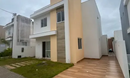 Cód. 275 abrantes casa com 4 suítes piscina privativa e 4 vagas
