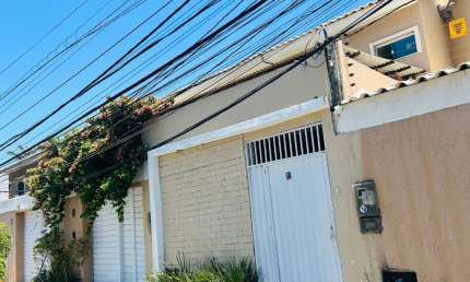 Cód. 535 Ipitanga Casa 2 suítes Reformada com Varanda