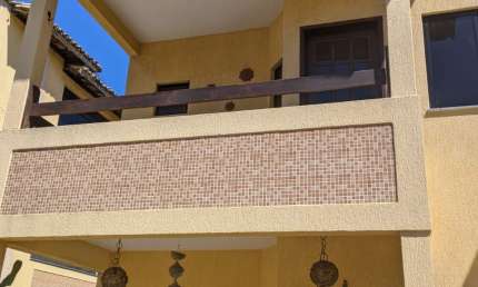 Cód. 262 Stella Maris Casa 3/4 com suíte e 4 Varandas Perto da Praia