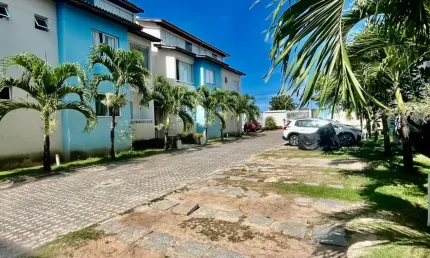 Apartamento com 4 quartos à venda na Alameda Praia de Guaratuba, 100, Stella Maris, Salvador