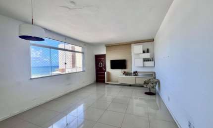 Cód. 400/3169 Pituba 4/4 sendo 2 suítes Nascente e Vista Mar