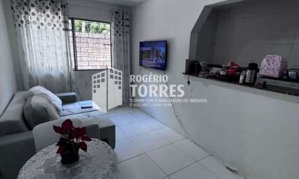 Apartamento a venda de1/4, NASCENTE e TERREO no Cond. Vivenda dos Pássaros I na SÃO RAFAEL