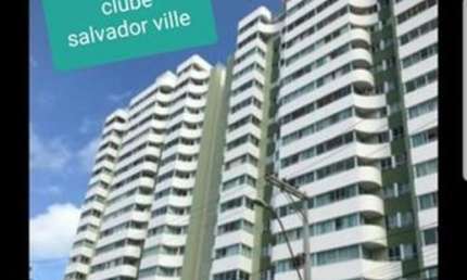 Cód. 488/23078 Paralela Cobertura Duplex com 3 Vagas no Salvador Ville