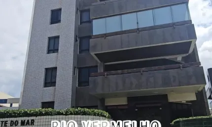 Apartamento- 364m² | Vista Mar | Rio Vermelho -Salvador