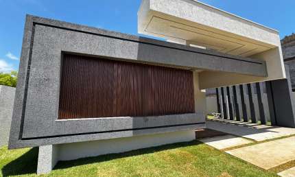 Casa em condomínio fechado com 4 quartos à venda na Rua Sucupira, Parque Florestal, Camaçari