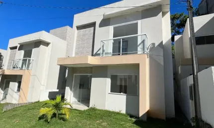 Casa em condomínio fechado à venda na Alameda Santo Expedito, 99, Itapuã, Salvador