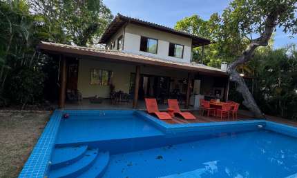 Casa em condomínio fechado com 1 quarto à venda na Rodovia BA-099, Açu da Torre, Mata de São João