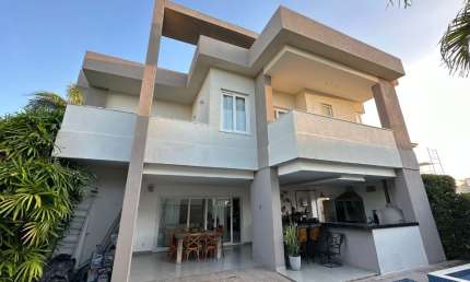 Casa em condomínio fechado com 4 quartos para alugar na Rua das Azaléias, Alphaville II, Salvador