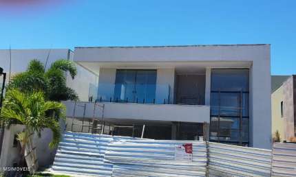 Cód. 258 Lauro Casa Alto padrão com 4 suítes com Piscina Privativa