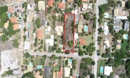 Terreno em condomínio fechado à venda na Rua Minas Gerais, 100, Jauá, Camaçari