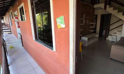 Casa em condomínio fechado com 3 quartos à venda na Avenida praia de Itacimirim, Itacimirim, Camaçari