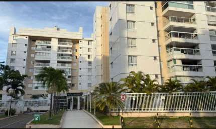 Apartamento com 4 quartos à venda na Avenida Alphaville, Alphaville I, Salvador