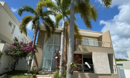 Casa em condomínio fechado à venda na Rodovia BA-099 - Estrada do Côco, Vilas de Abrantes, Camaçari