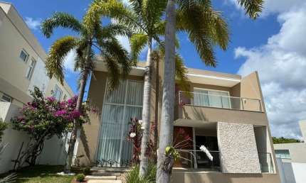 Casa em condomínio fechado para alugar na Rodovia BA-099 - Estrada do Côco, Vilas de Abrantes, Camaçari
