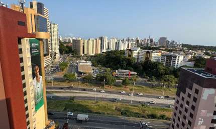 Apartamento à venda na Rua Professor Ildefonso de Mesquita, Parque Bela Vista, Salvador