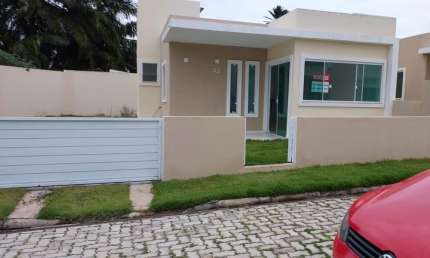 Casa em condomínio fechado à venda na Rodovia BA-099 - Estrada do Côco, Vilas de Abrantes, Camaçari