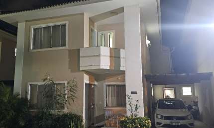 Casa em condomínio fechado com 3 quartos à venda na Rua João Marques Oliveira, 30-60, Buraquinho, Lauro de Freitas