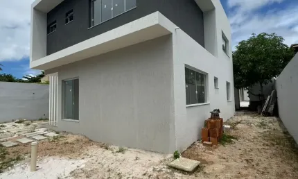 Casa com 4 quartos à venda na Rua José Ribeiro da Silva, Vilas do Atlantico, Lauro de Freitas