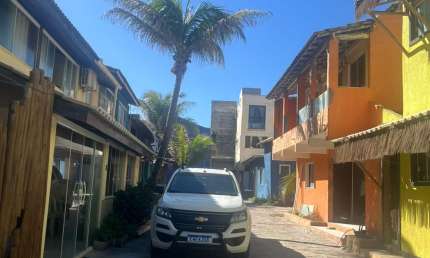 Casa em condomínio fechado com 2 quartos à venda na Rua Tóquio, 100, Praia do Flamengo, Salvador