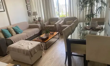 Cód. 45 federação 2/4 com suíte e closet com armários